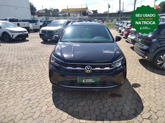 VOLKSWAGEN NIVUS 1.0 200 TSI TOTAL FLEX COMFORTLINE AUTOMÁTICO